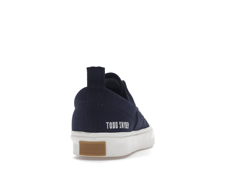 Converse Jack Purcell Todd Snyder Navy