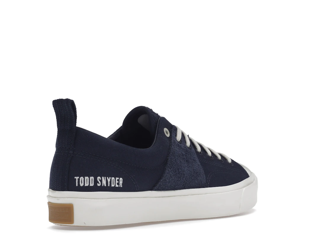 Converse Jack Purcell Todd Snyder Navy