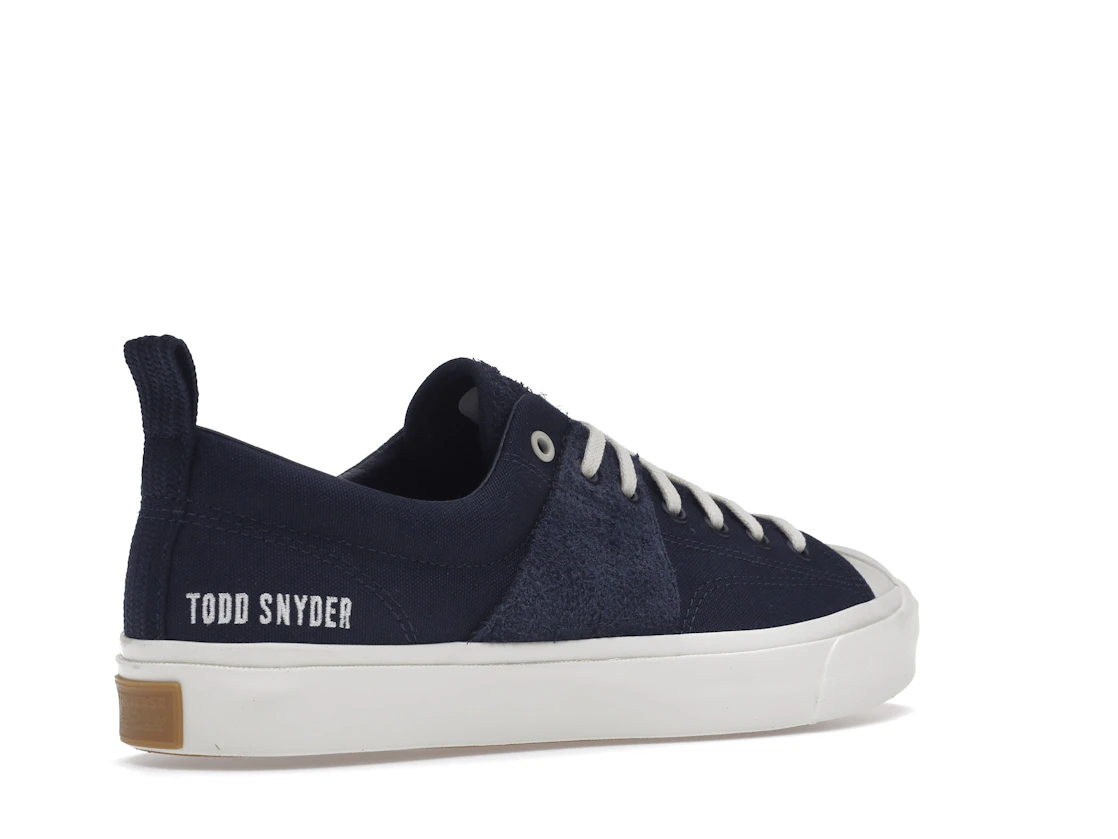 Converse Jack Purcell Todd Snyder Navy