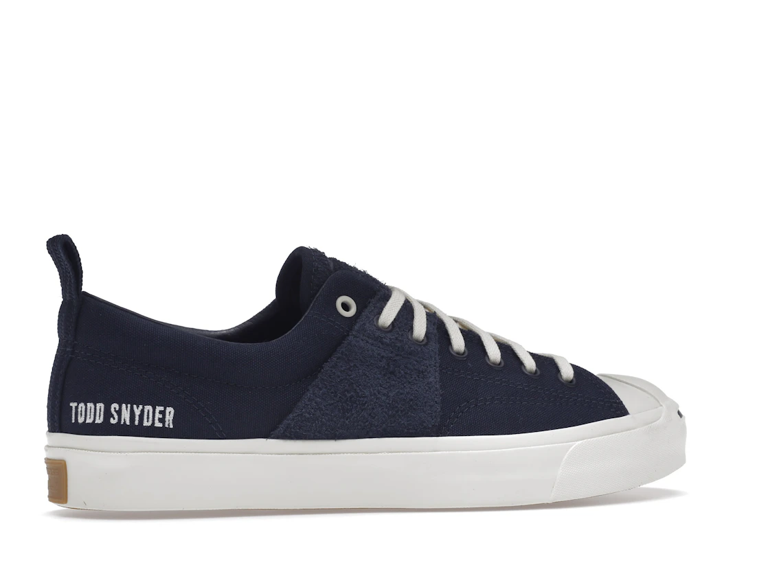 Converse Jack Purcell Todd Snyder Navy