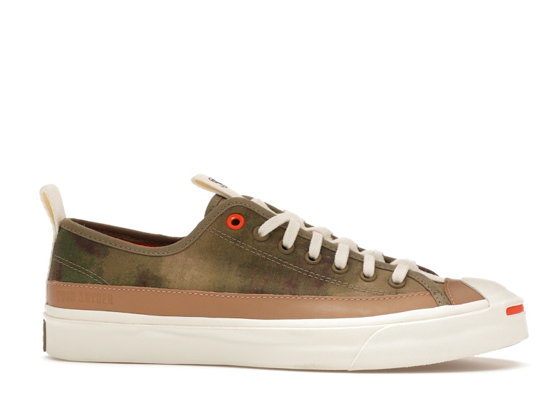 Converse Jack Purcell Todd Snyder Rebel Prep