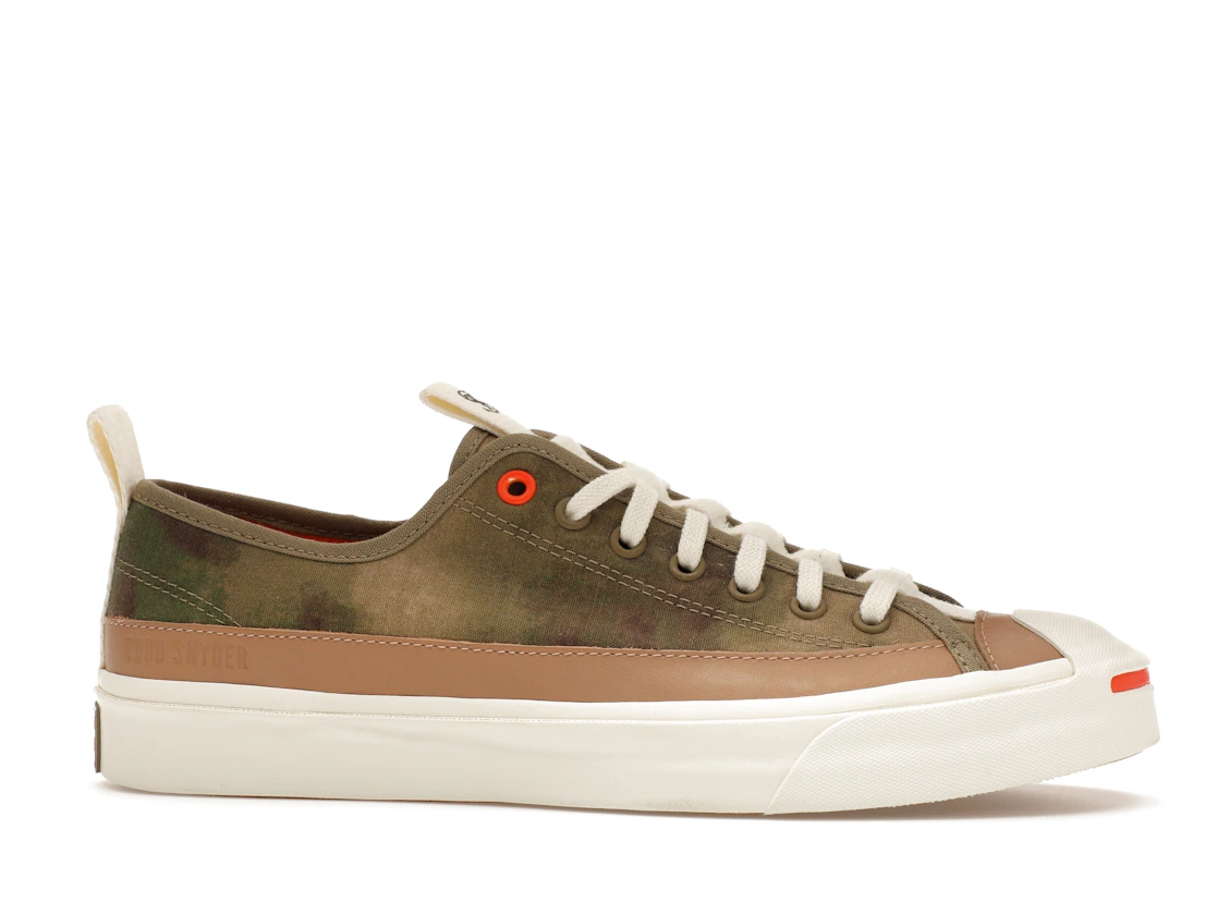 Converse Jack Purcell Todd Snyder Rebel Prep