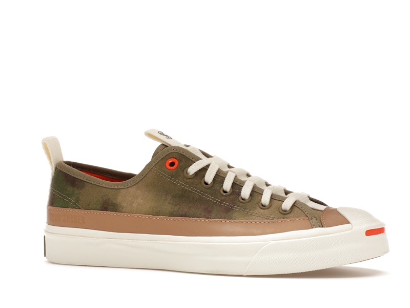 Converse Jack Purcell Todd Snyder Rebel Prep