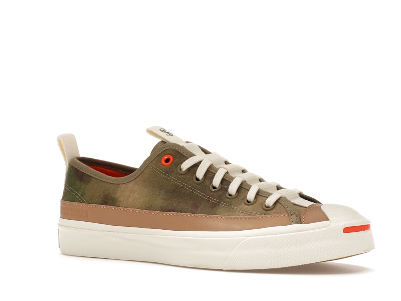 Converse Jack Purcell Todd Snyder Rebel Prep