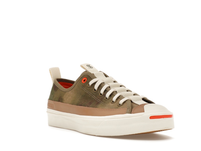 Converse Jack Purcell Todd Snyder Rebel Prep