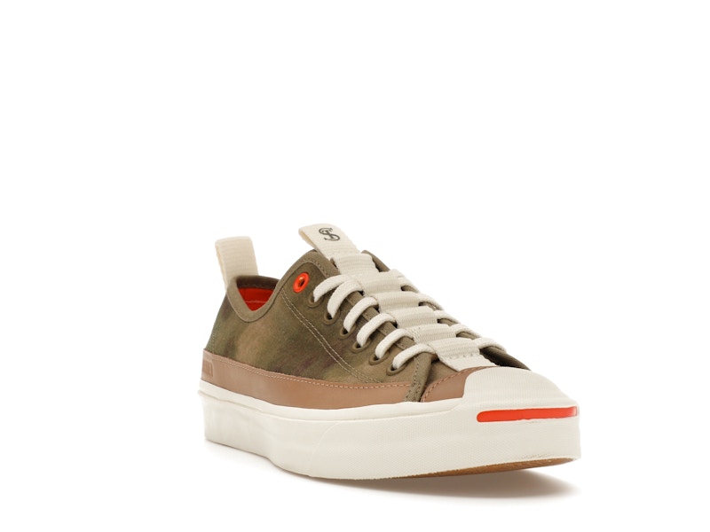 Converse Jack Purcell Todd Snyder Rebel Prep