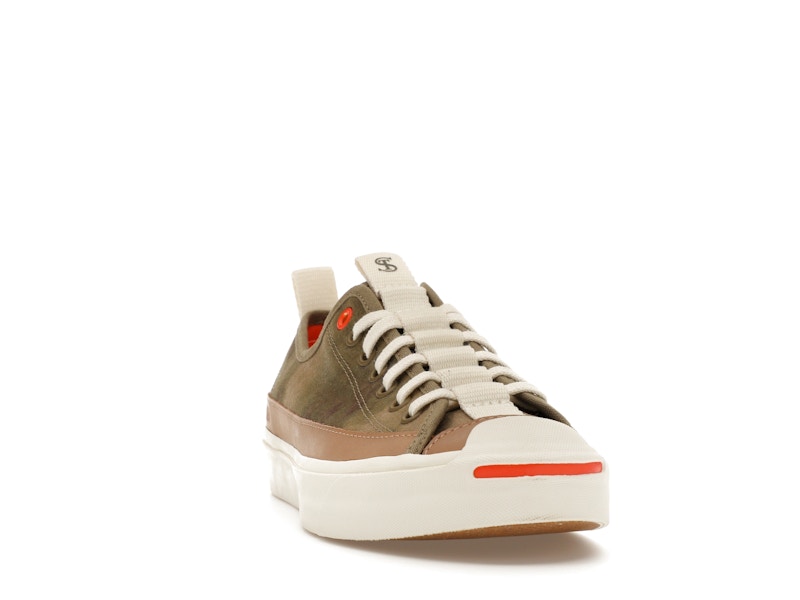 Converse Jack Purcell Todd Snyder Rebel Prep