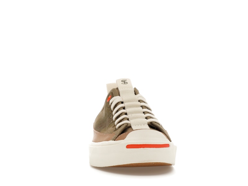 Converse Jack Purcell Todd Snyder Rebel Prep