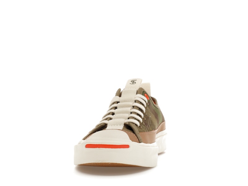 Converse Jack Purcell Todd Snyder Rebel Prep