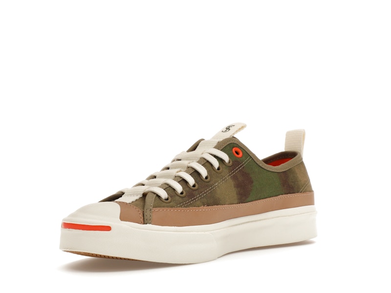 Converse Jack Purcell Todd Snyder Rebel Prep