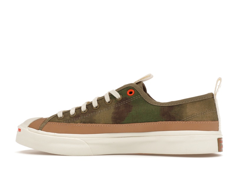 Converse Jack Purcell Todd Snyder Rebel Prep