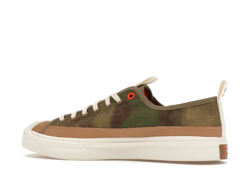 Converse Jack Purcell Todd Snyder Rebel Prep
