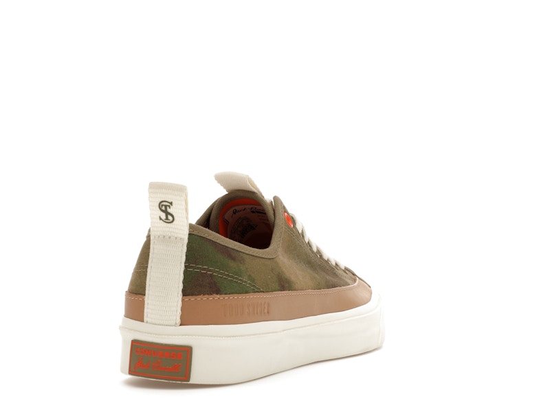 Converse Jack Purcell Todd Snyder Rebel Prep