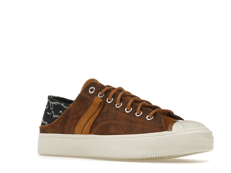 Converse Jack Purcell Vantage Crush Ox Meerkat