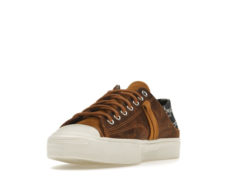 Converse Jack Purcell Vantage Crush Ox Meerkat