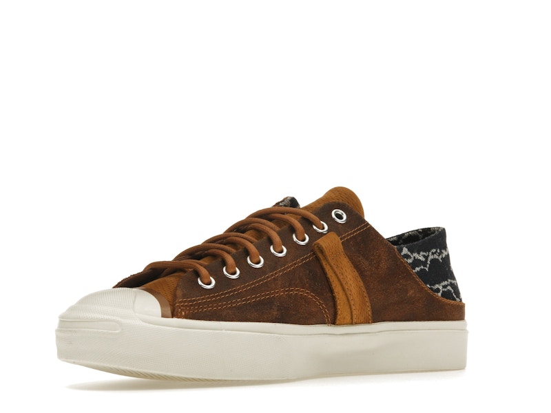 Converse Jack Purcell Vantage Crush Ox Meerkat