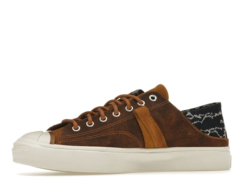 Converse Jack Purcell Vantage Crush Ox Meerkat