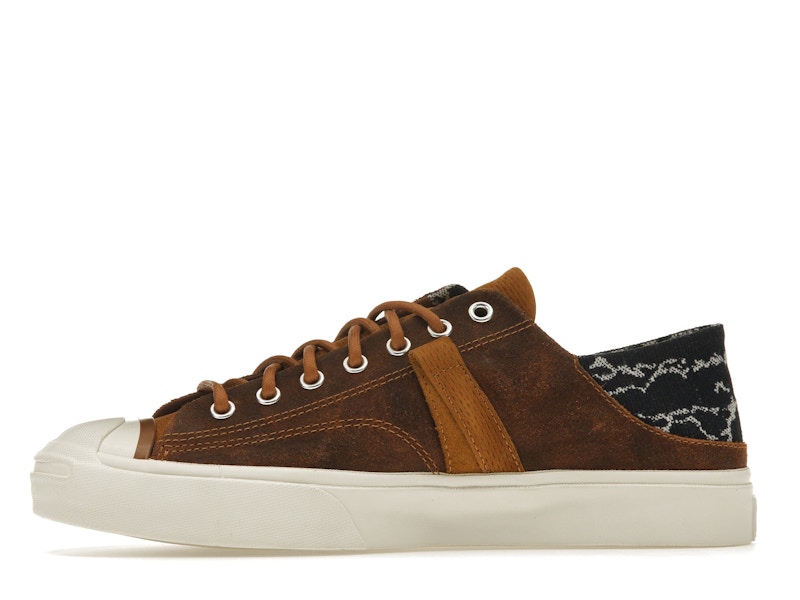 Converse Jack Purcell Vantage Crush Ox Meerkat