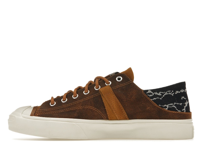 Converse Jack Purcell Vantage Crush Ox Meerkat