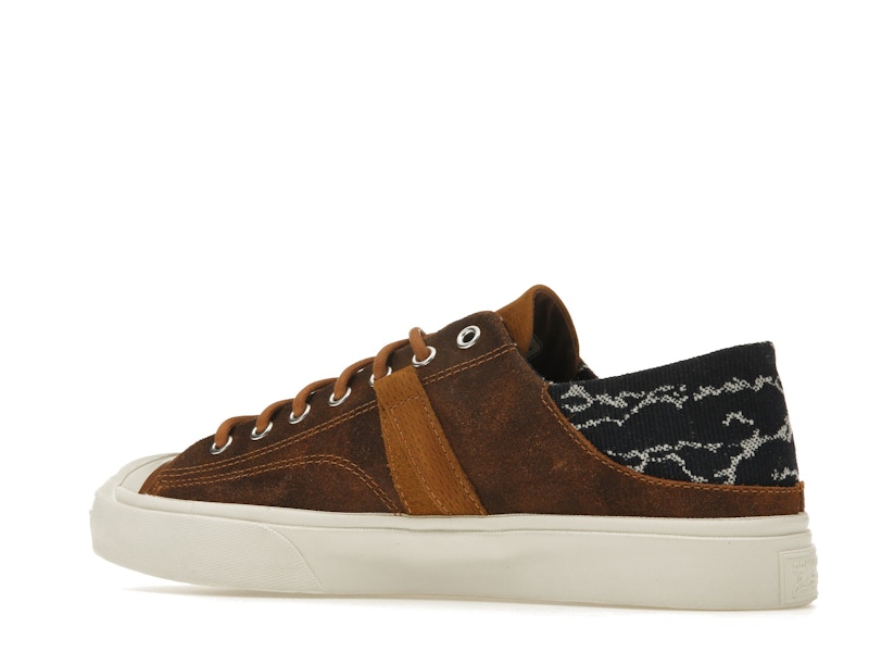 Converse Jack Purcell Vantage Crush Ox Meerkat