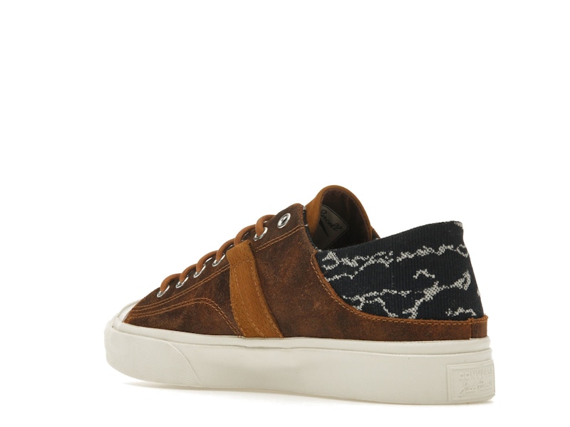 Converse Jack Purcell Vantage Crush Ox Meerkat