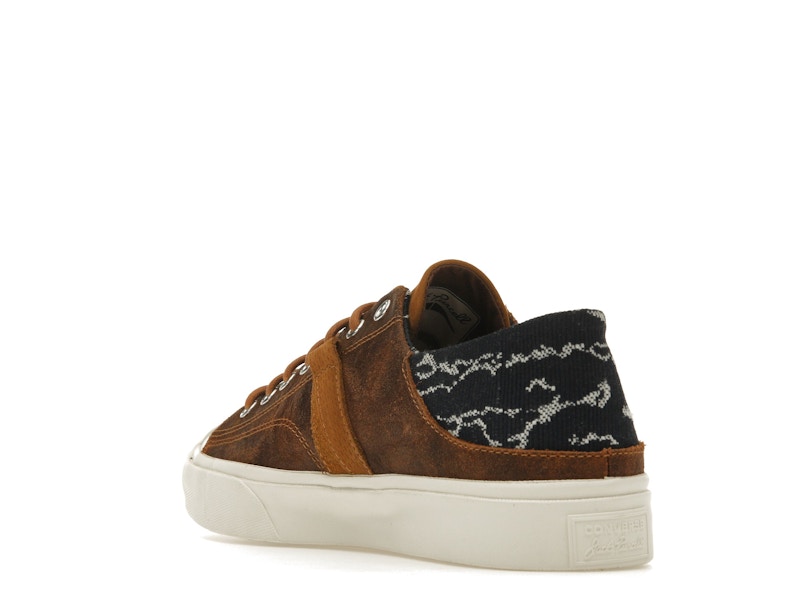 Converse Jack Purcell Vantage Crush Ox Meerkat