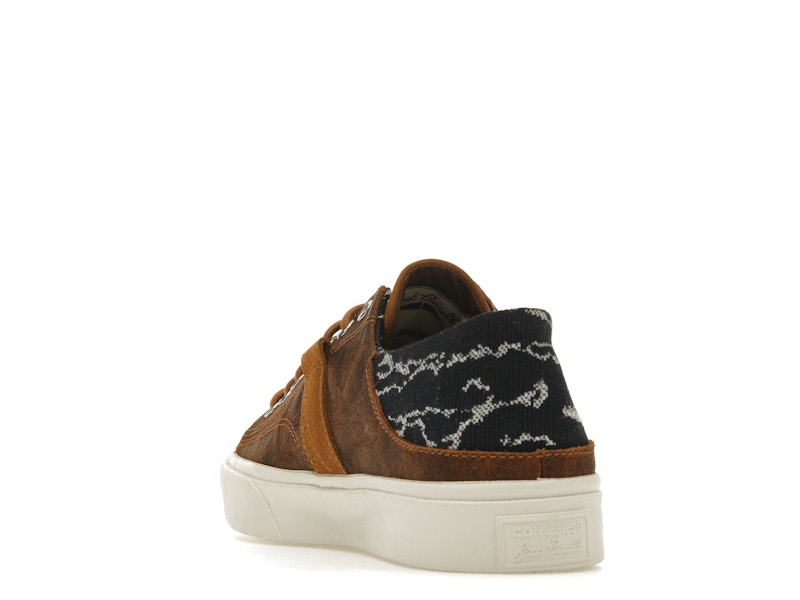 Converse Jack Purcell Vantage Crush Ox Meerkat