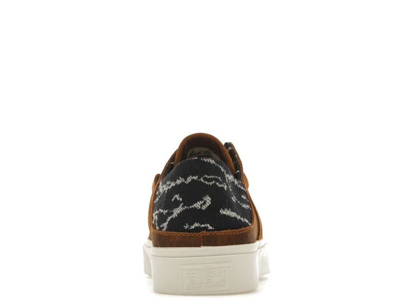 Converse Jack Purcell Vantage Crush Ox Meerkat