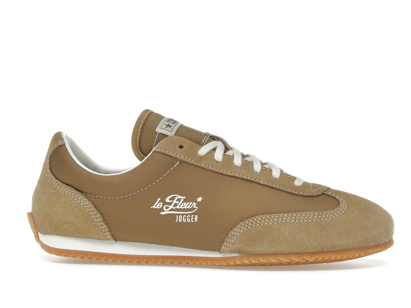 Converse Jogger GOLF le FLEUR* Tyler, The Creator Bistre Dijon