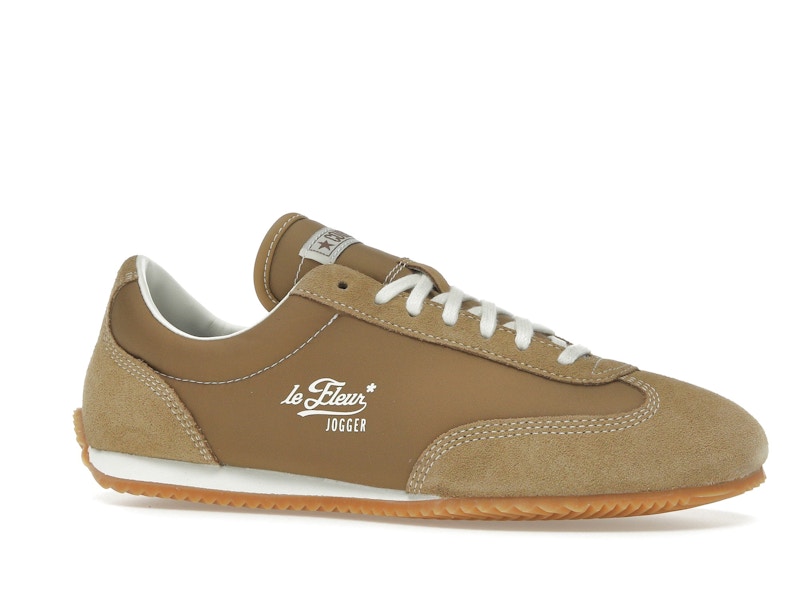 Converse Jogger GOLF le FLEUR* Tyler, The Creator Bistre Dijon