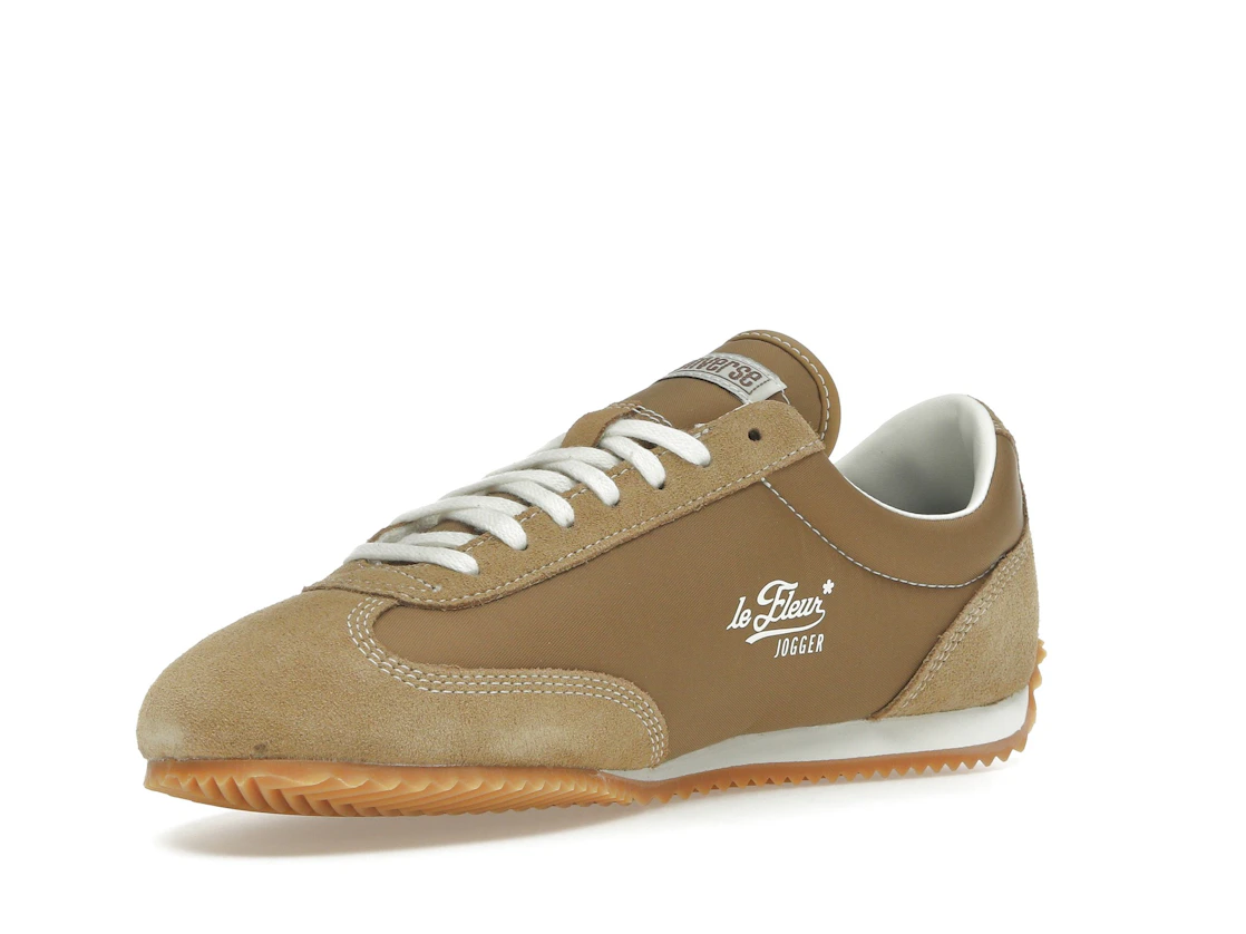 Converse Jogger GOLF le FLEUR* Tyler, The Creator Bistre Dijon