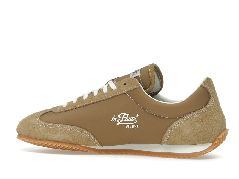 Converse Jogger GOLF le FLEUR* Tyler, The Creator Bistre Dijon