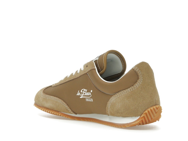 Converse Jogger GOLF le FLEUR* Tyler, The Creator Bistre Dijon