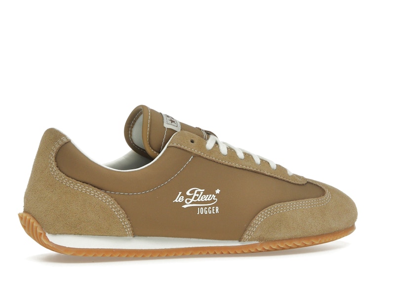 Converse Jogger GOLF le FLEUR* Tyler, The Creator Bistre Dijon