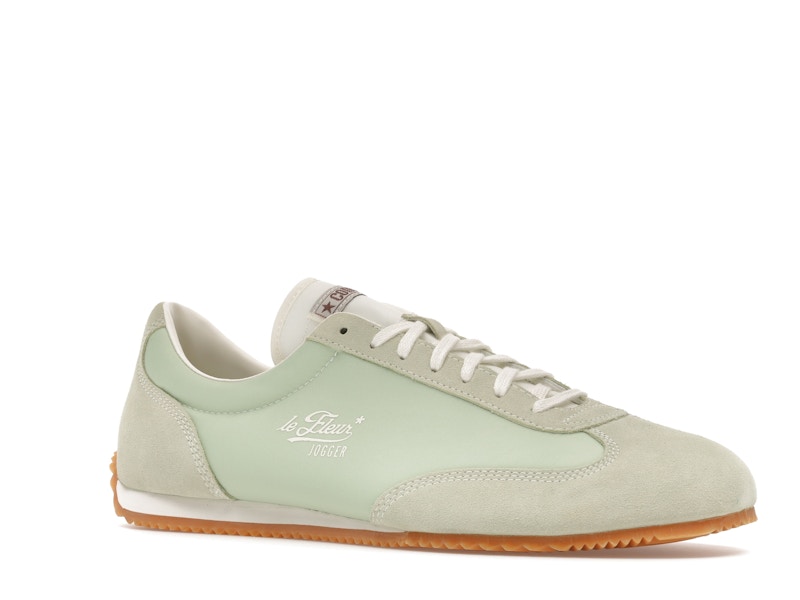 Converse Jogger GOLF le FLEUR* Tyler, The Creator Meadow Mist Star White