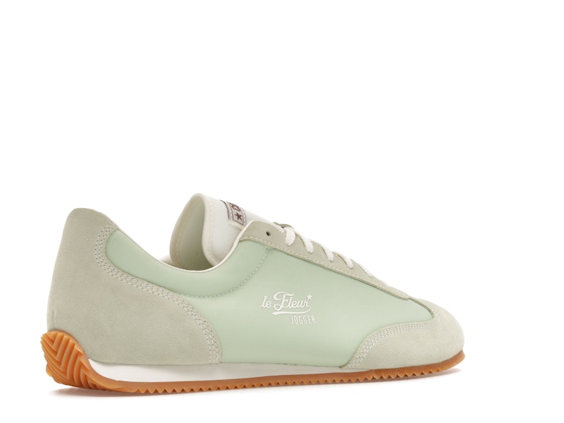 Converse Jogger GOLF le FLEUR* Tyler, The Creator Meadow Mist Star White