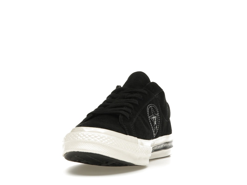 Converse One Star 74 Ox Neighborhood Black