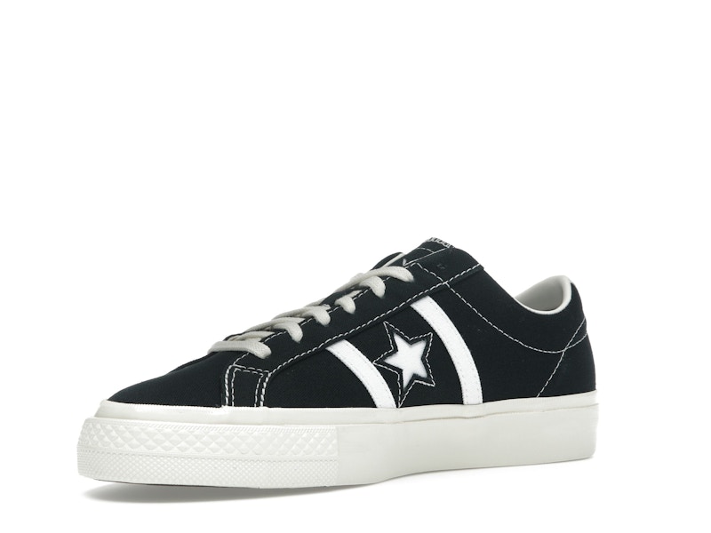 Converse One Star Academy Pro Ox Comme des Garcons PLAY Black