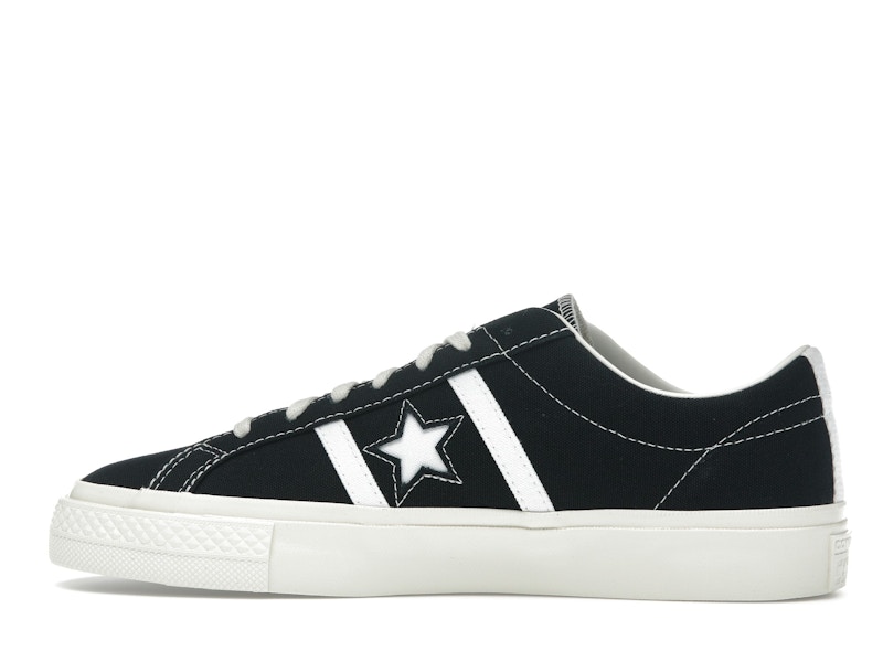 Converse One Star Academy Pro Ox Comme des Garcons PLAY Black