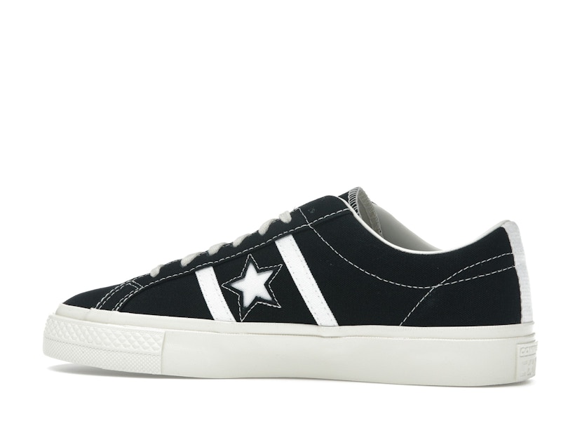 Converse One Star Academy Pro Ox Comme des Garcons PLAY Black