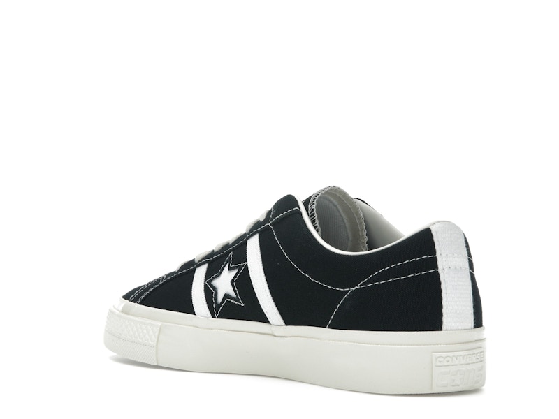 Converse One Star Academy Pro Ox Comme des Garcons PLAY Black