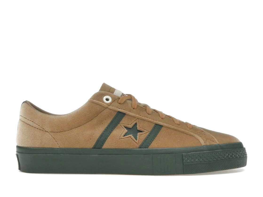 Converse One Star Academy Pro Ox Undefeated Brown Egret