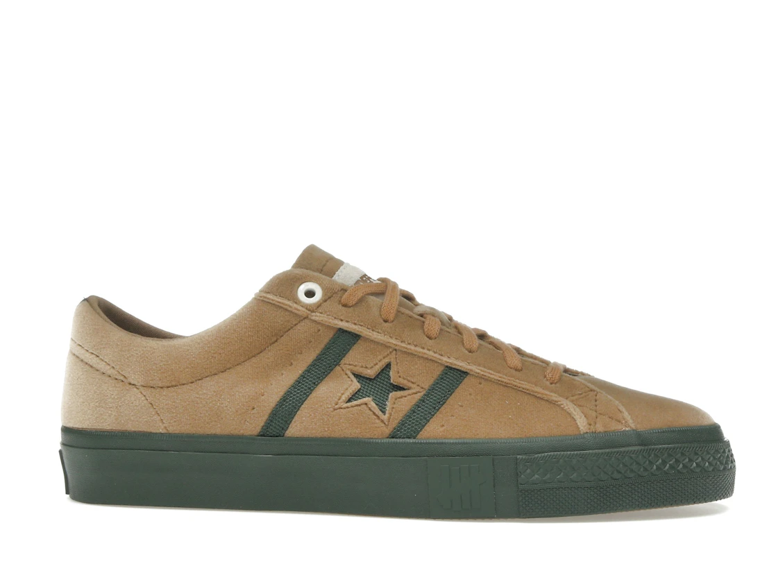 Converse One Star Academy Pro Ox Undefeated Brown Egret