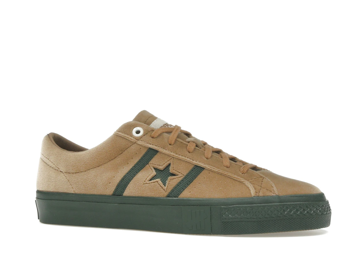 Converse One Star Academy Pro Ox Undefeated Brown Egret