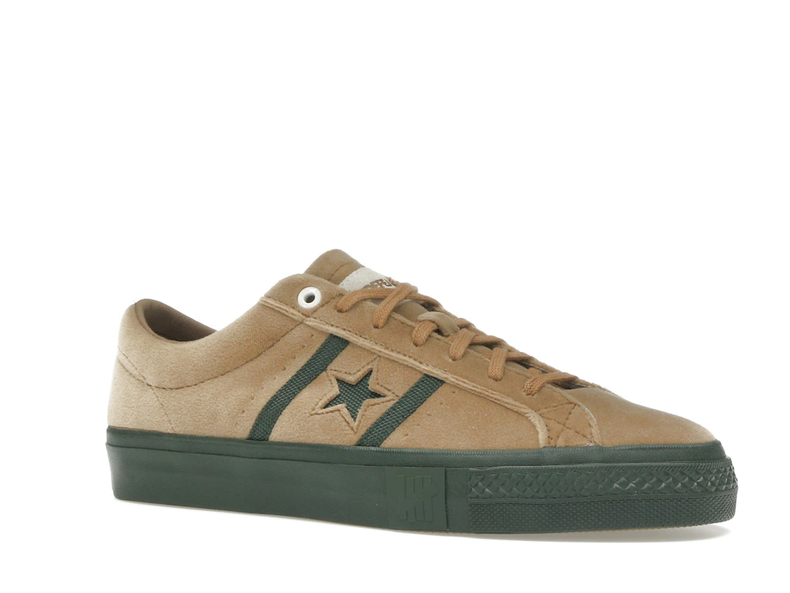 Converse One Star Academy Pro Ox Undefeated Brown Egret