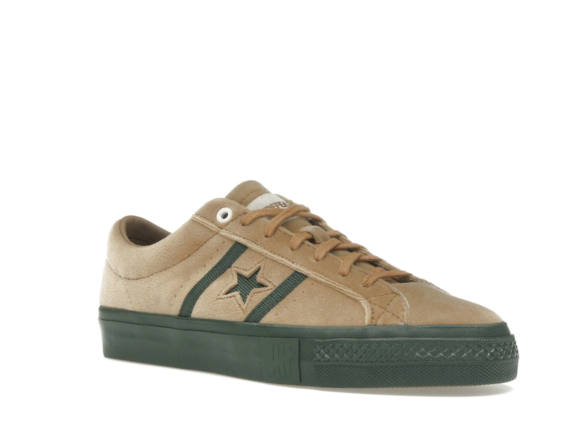 Converse One Star Academy Pro Ox Undefeated Brown Egret