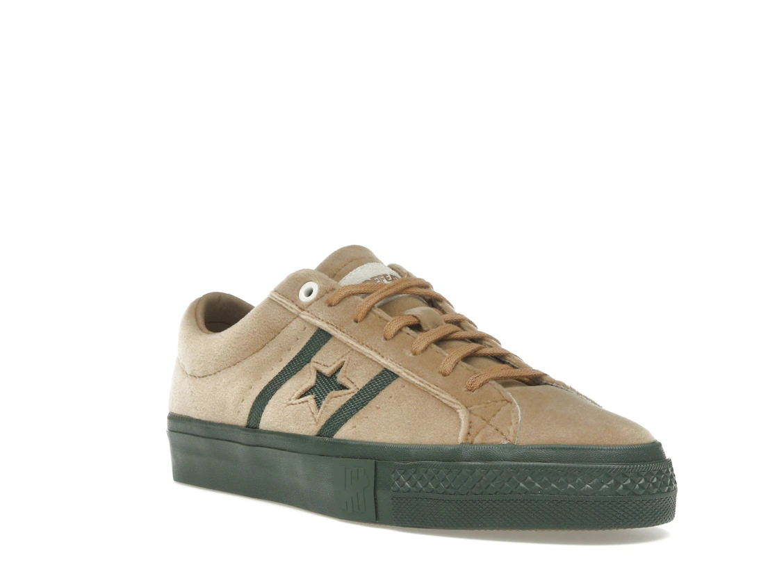 Converse One Star Academy Pro Ox Undefeated Brown Egret