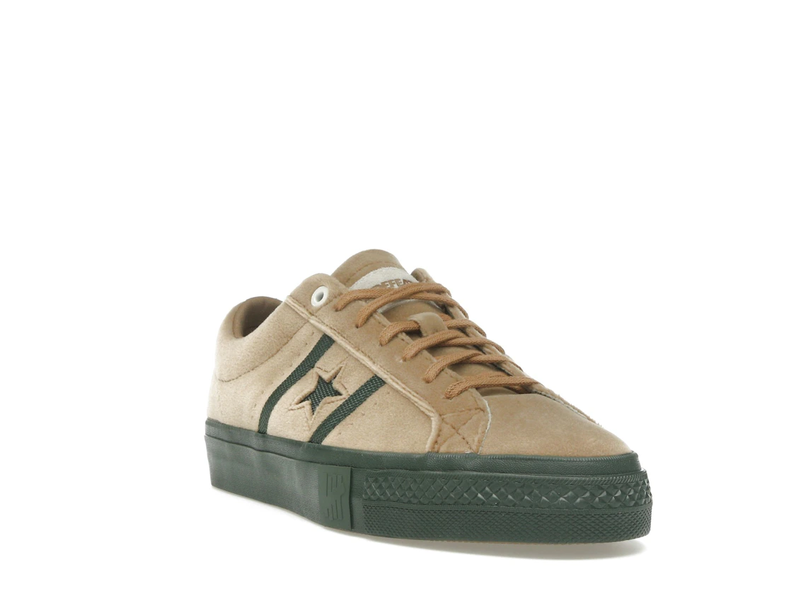 Converse One Star Academy Pro Ox Undefeated Brown Egret