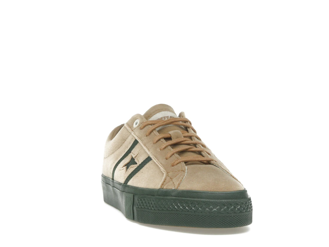 Converse One Star Academy Pro Ox Undefeated Brown Egret