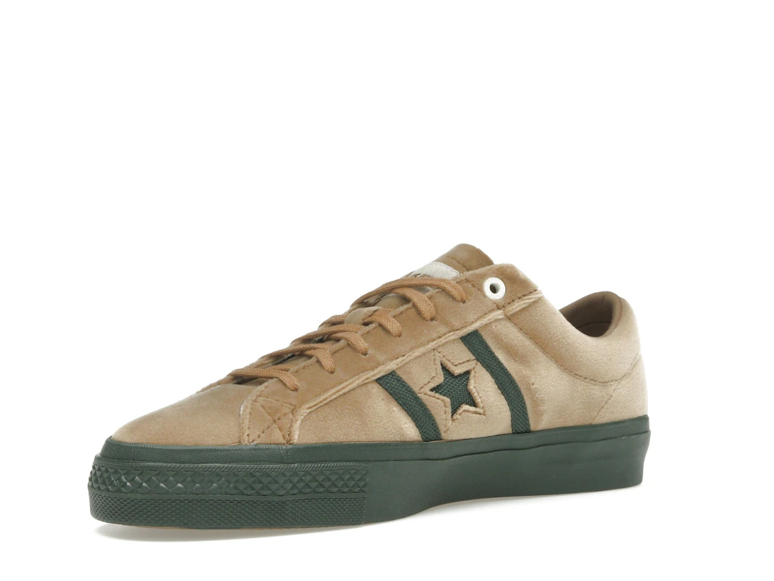 Converse One Star Academy Pro Ox Undefeated Brown Egret